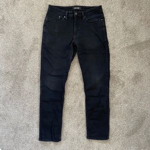 Duer Jeans Performance Denim Slim (Black) – Size 31 / 30